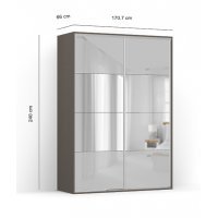 DRESSING LEX 171-240-66 A GRI/JSZ/O